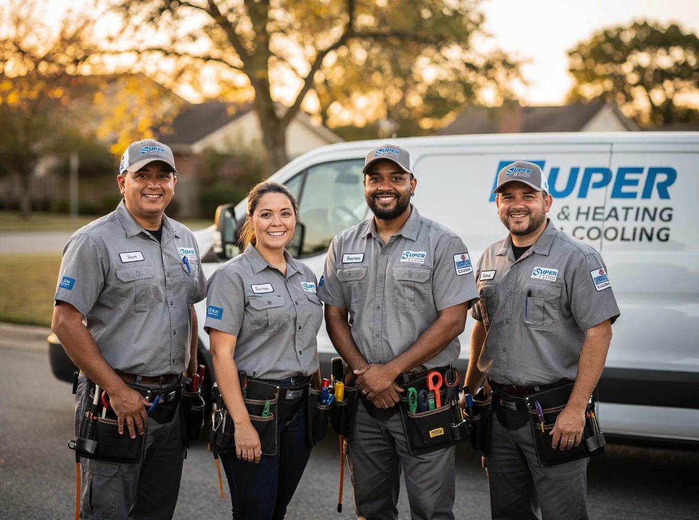 Hvac Repair company in Salina, OK